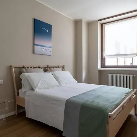 Turati 6 Luxury Apartment Milan