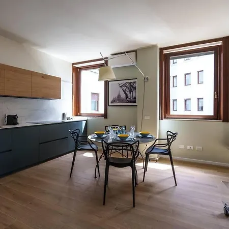 Apartment Turati 6 Luxury Milan