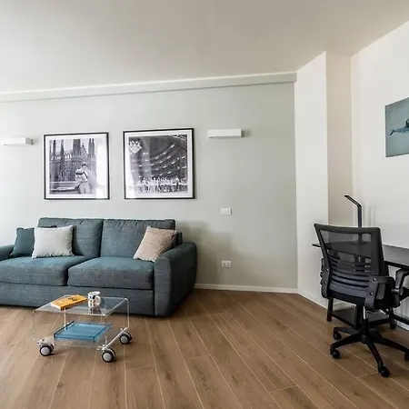 Apartment Turati 6 Luxury Milan