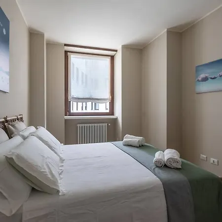 Turati 6 Luxury Apartment Milan